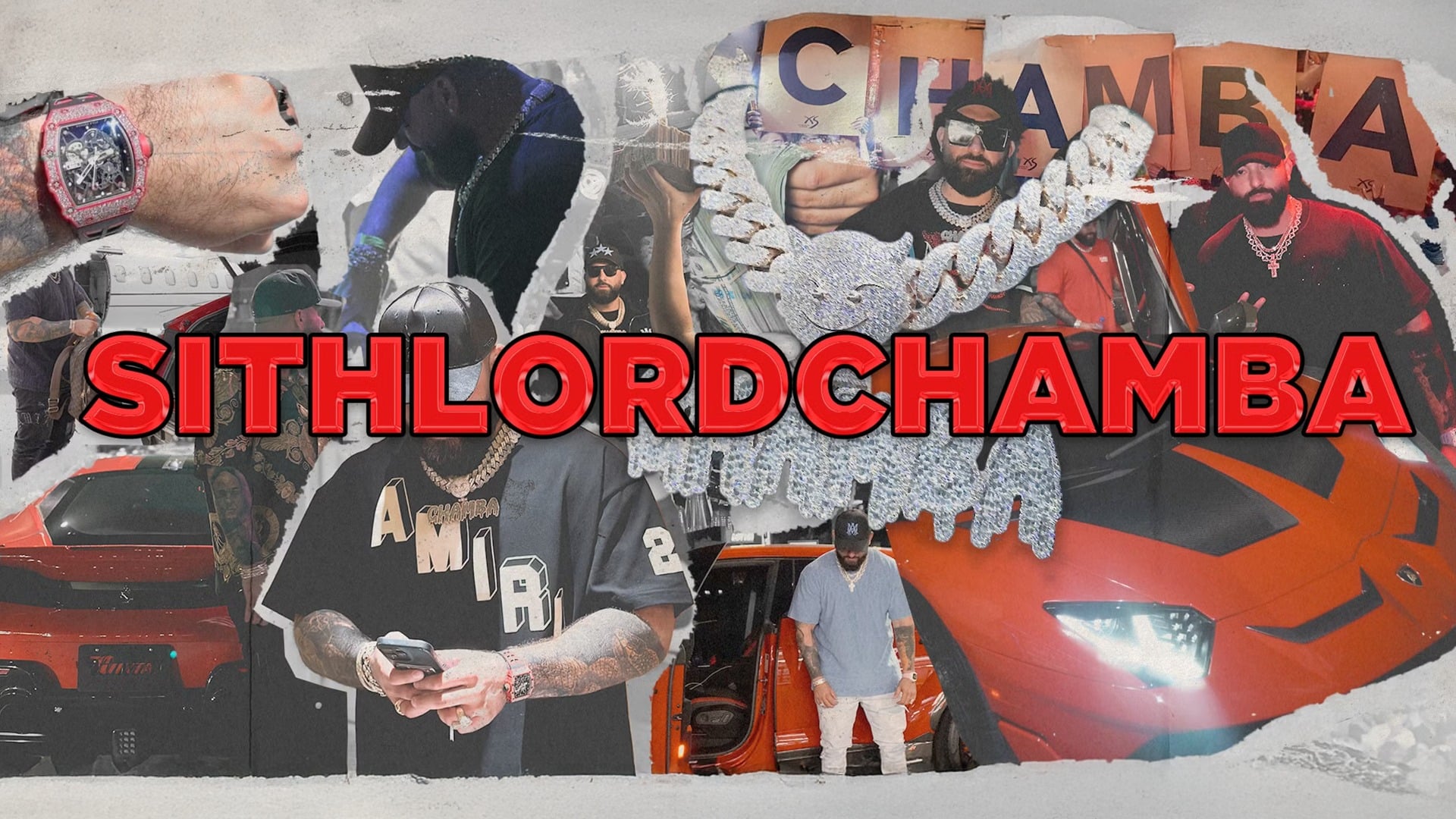 SITHLORDCHAMBAS BALLER PACKAGE