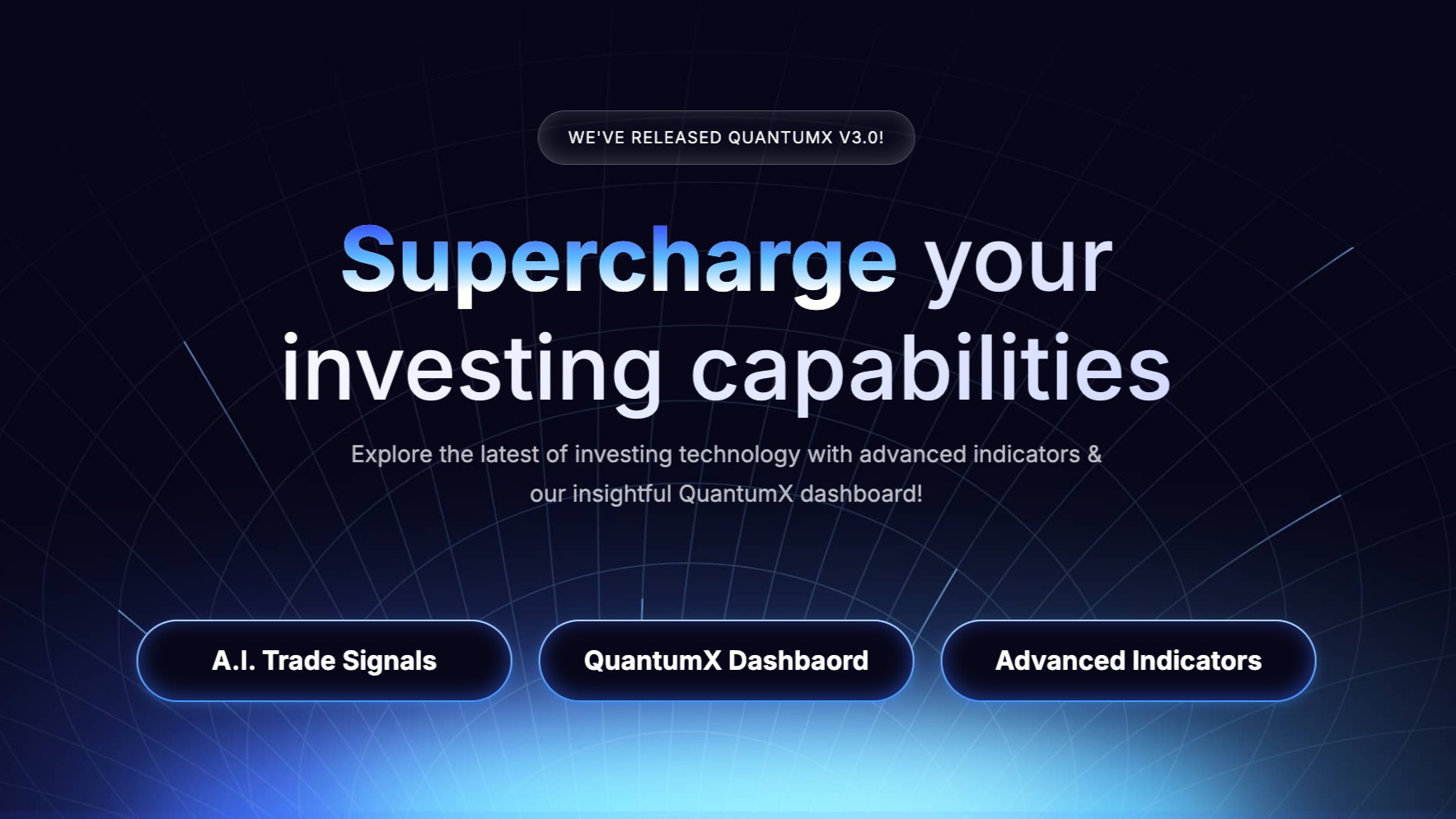 QuantView - Professional