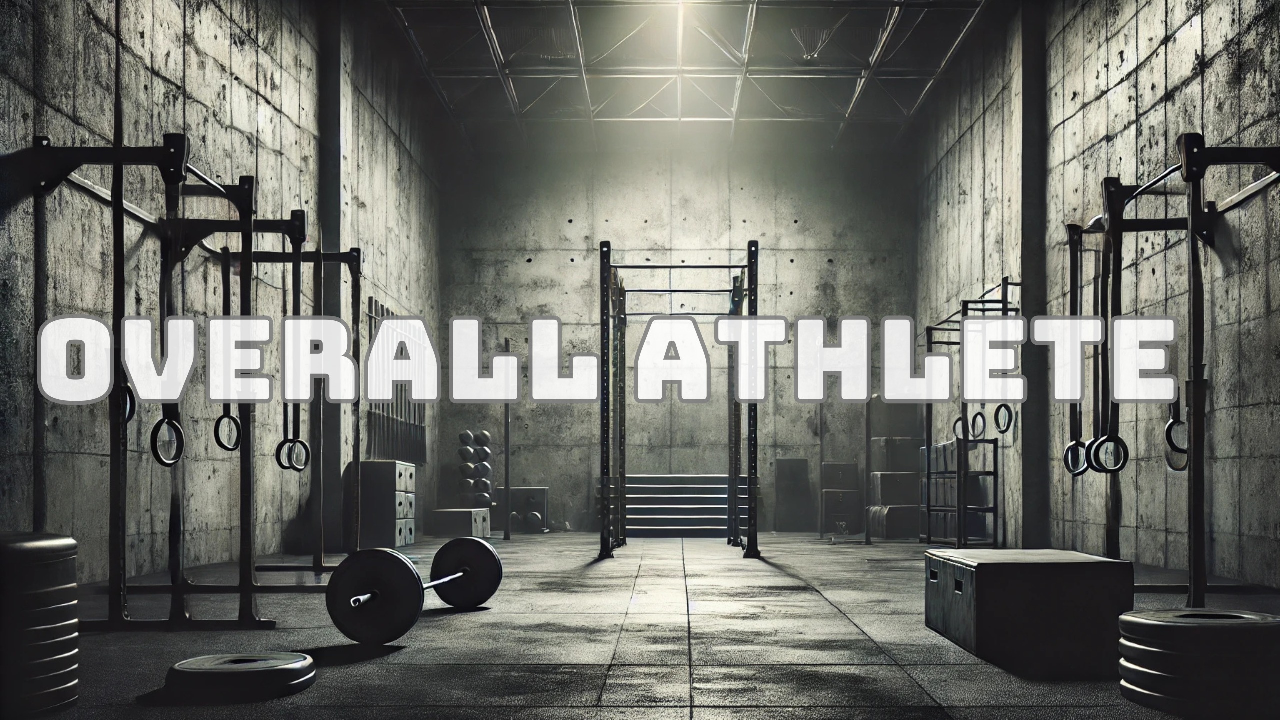 OVERALL ATHLETE™