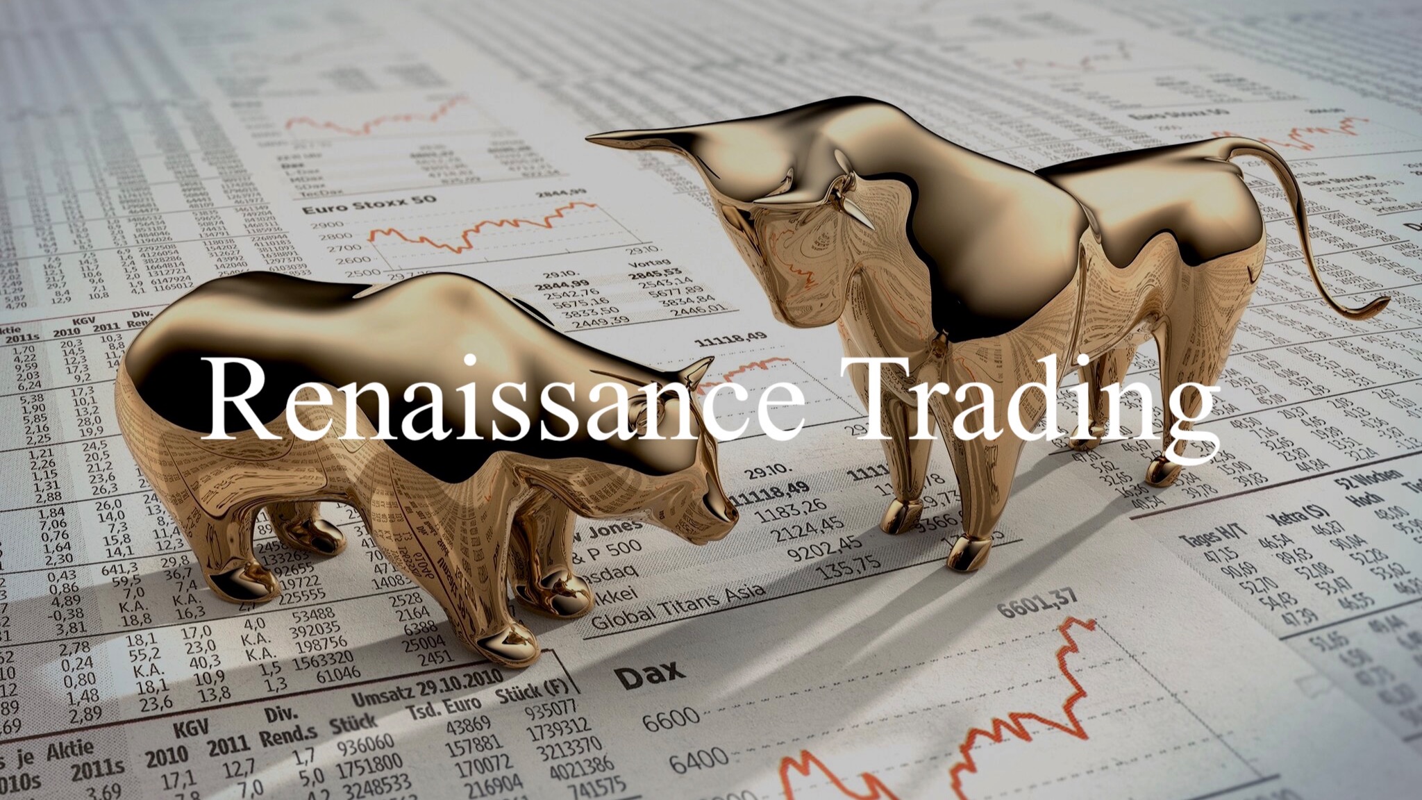 Renaissance Trading Free