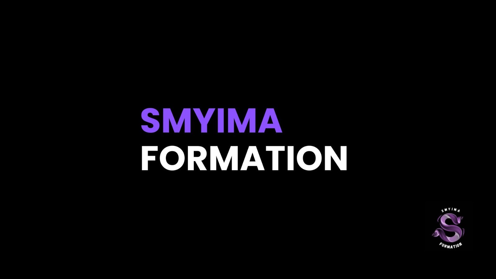 SMYIMA formation