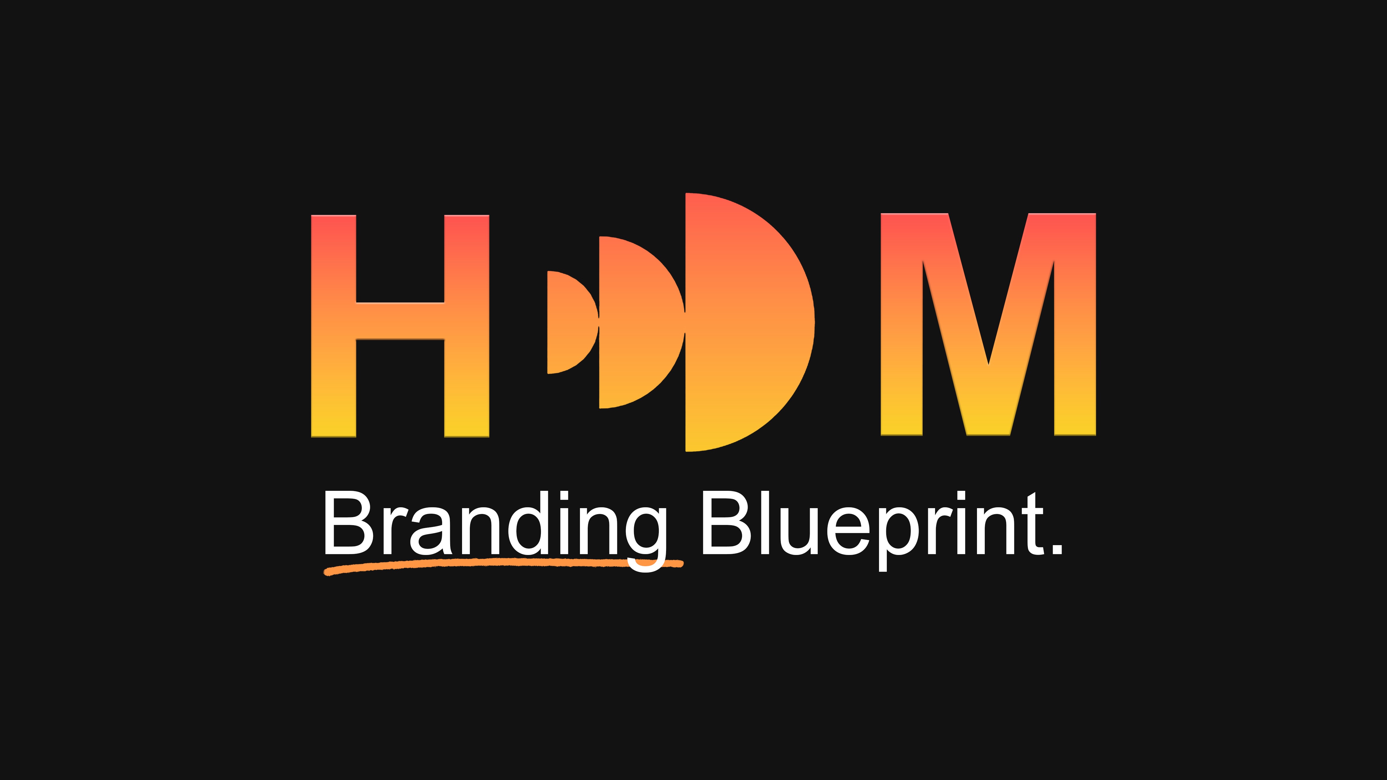 HSM Branding Blueprint