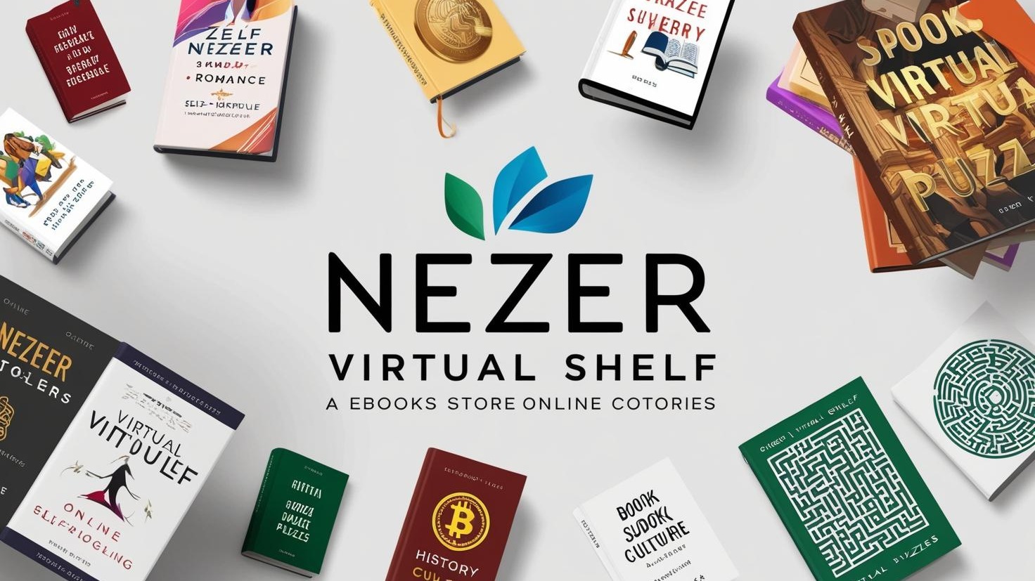 Nezer Virtual shelf