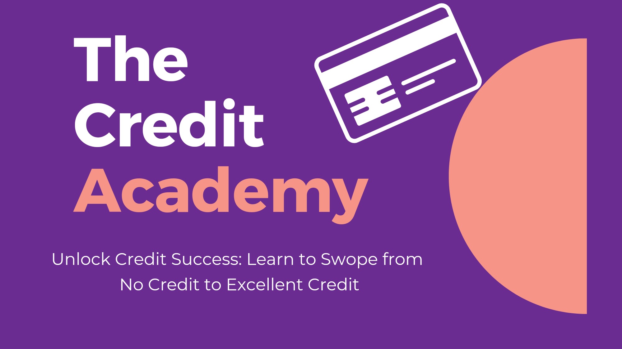 The Credit Academy