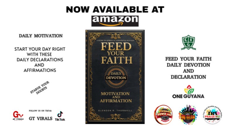 Feed Your Faith Daily 