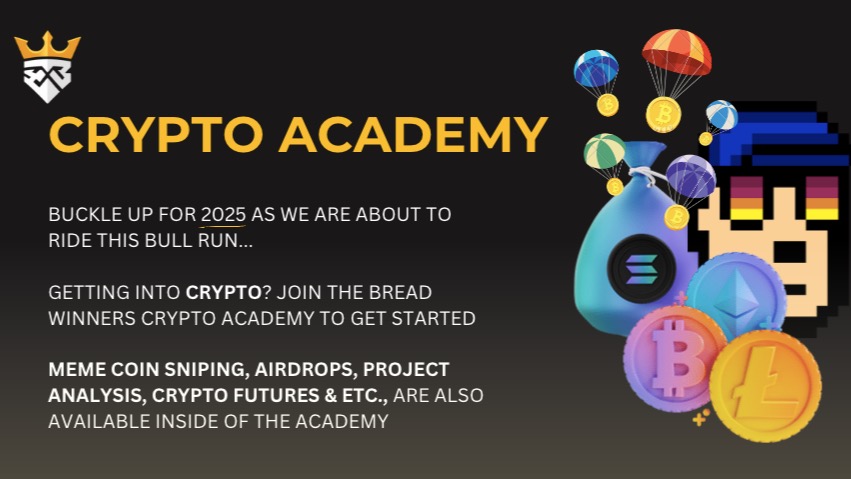 Crypto Academy 