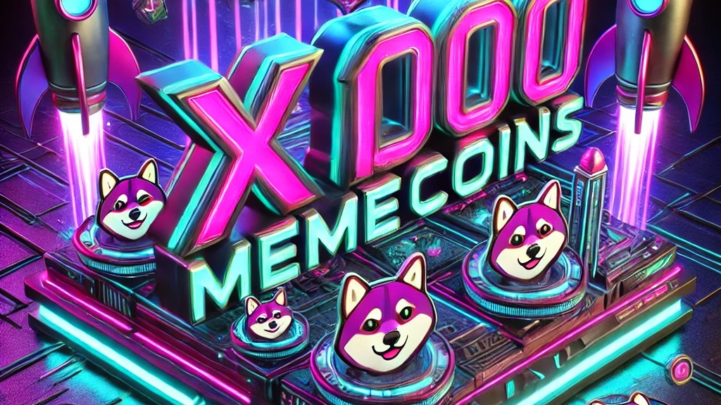 Memecoins