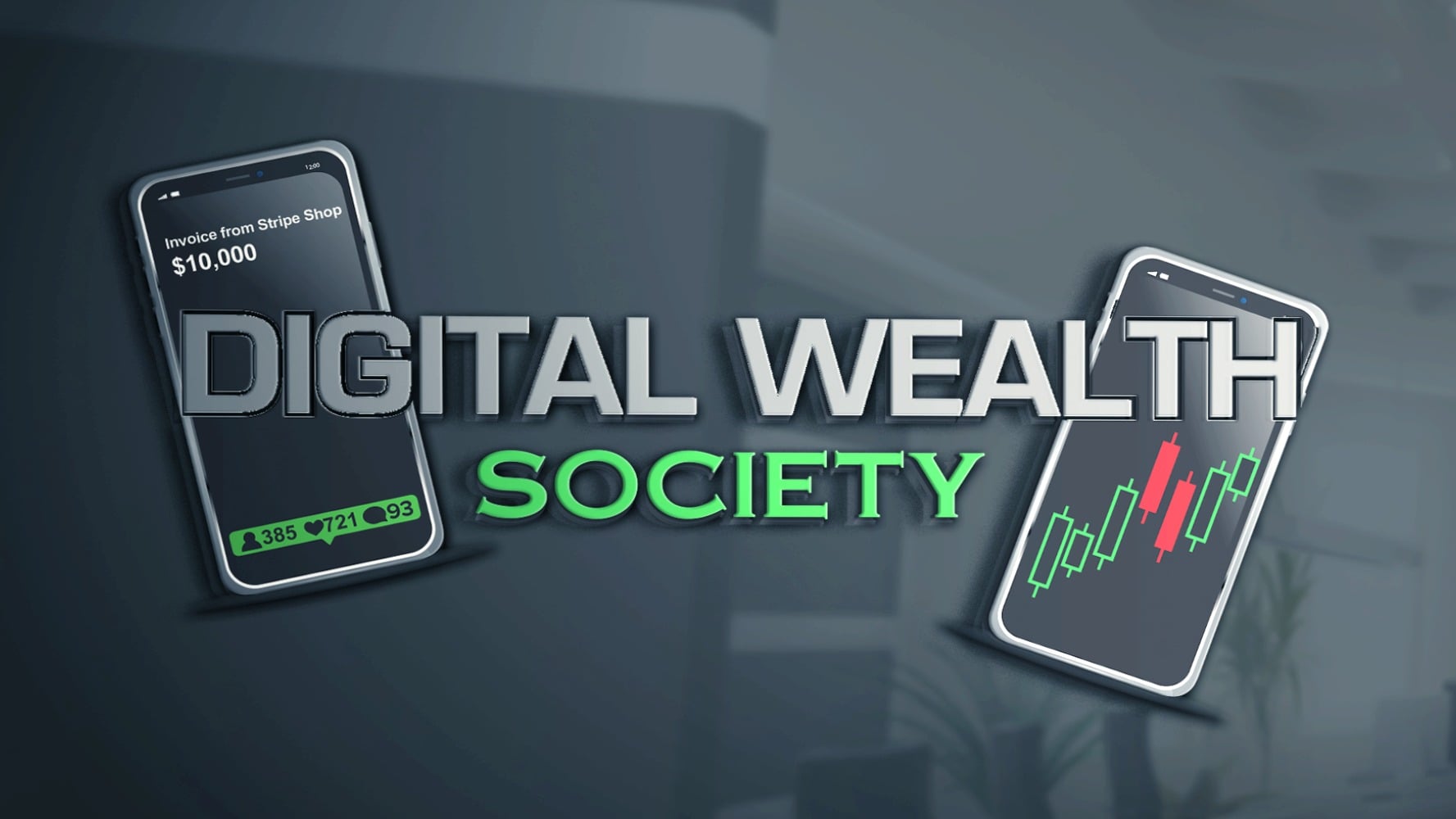 Digital Wealth Society
