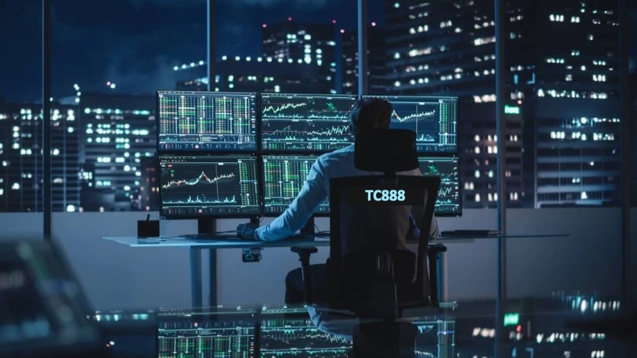 Free TC888 Trading Starter Kit