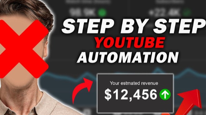 Faceless YouTube Automation