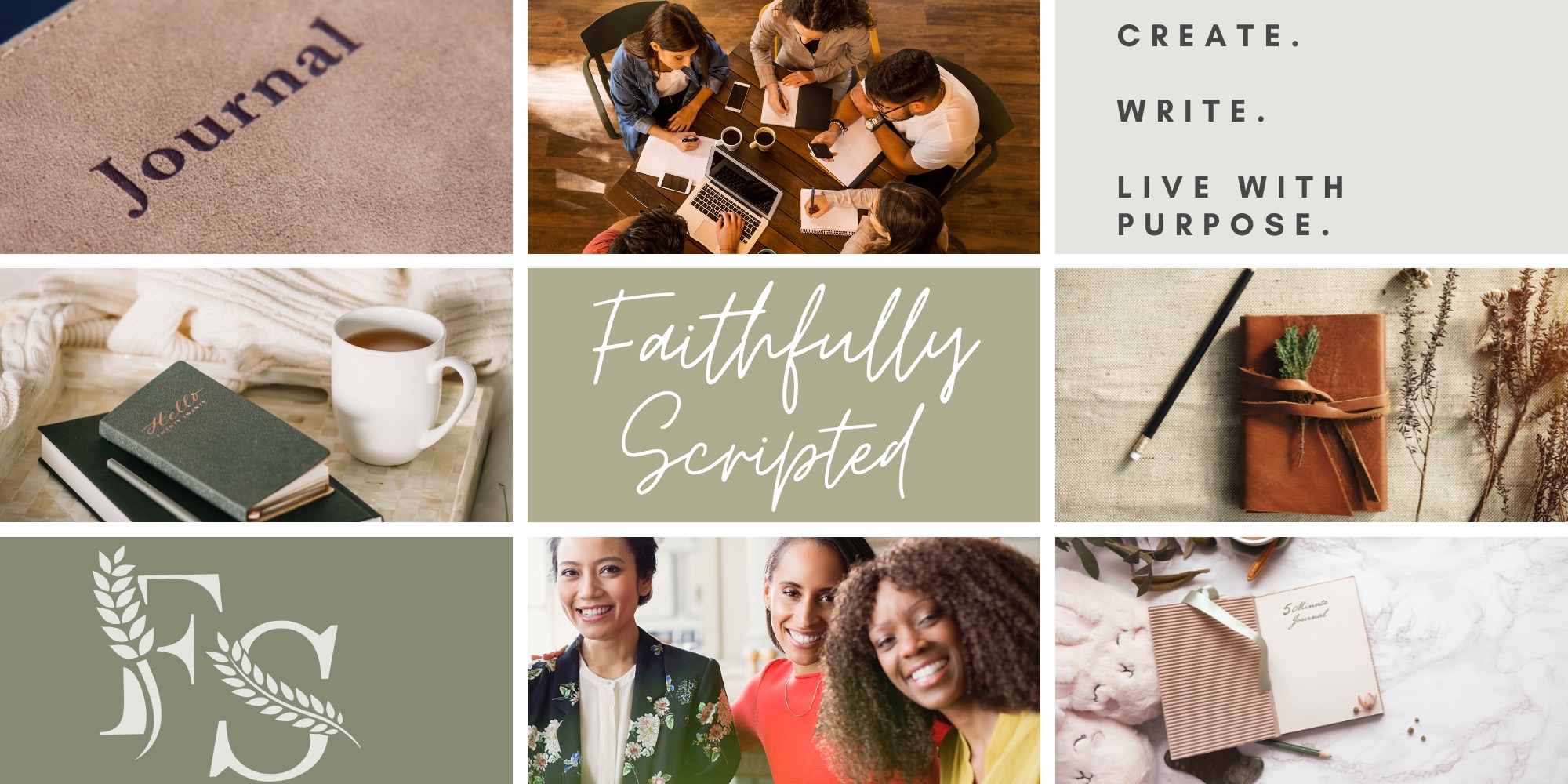 Faith Writers Income Hub