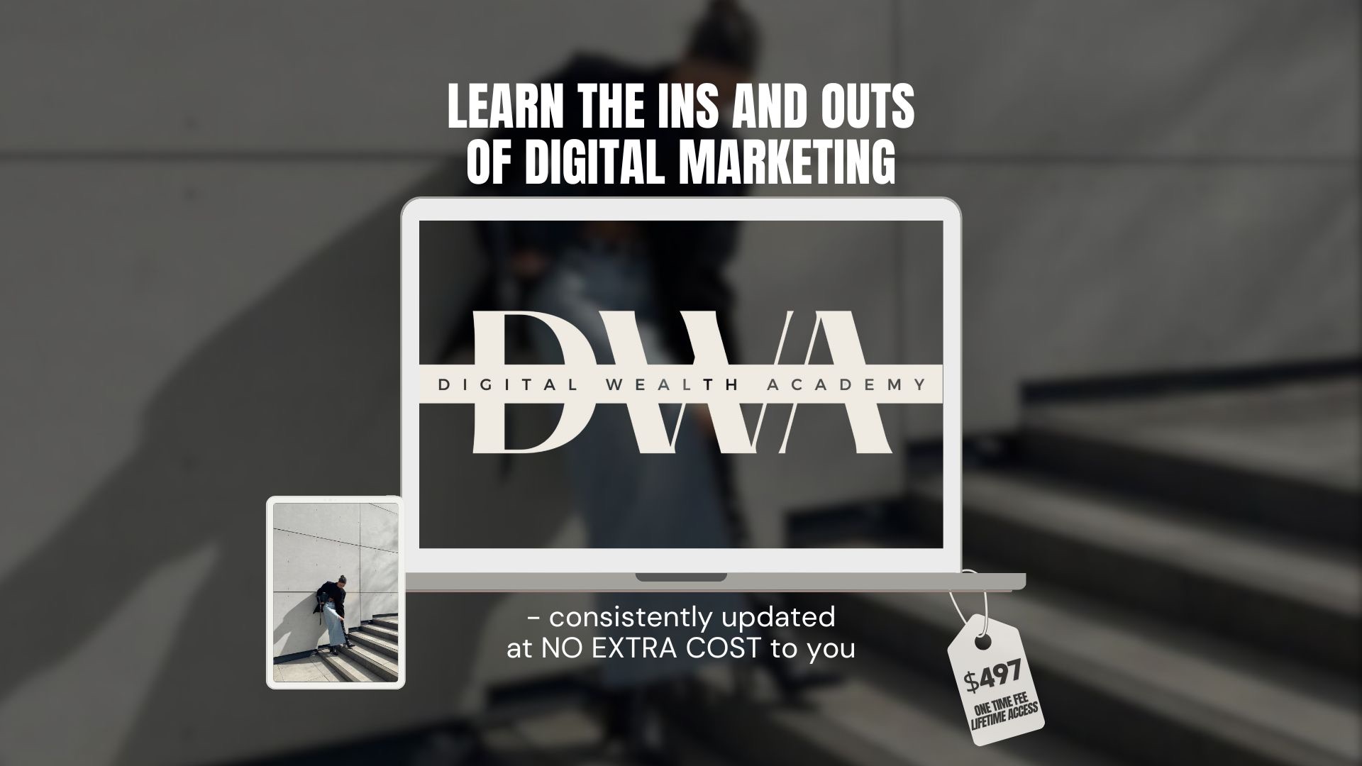 Digital Wealth Academy