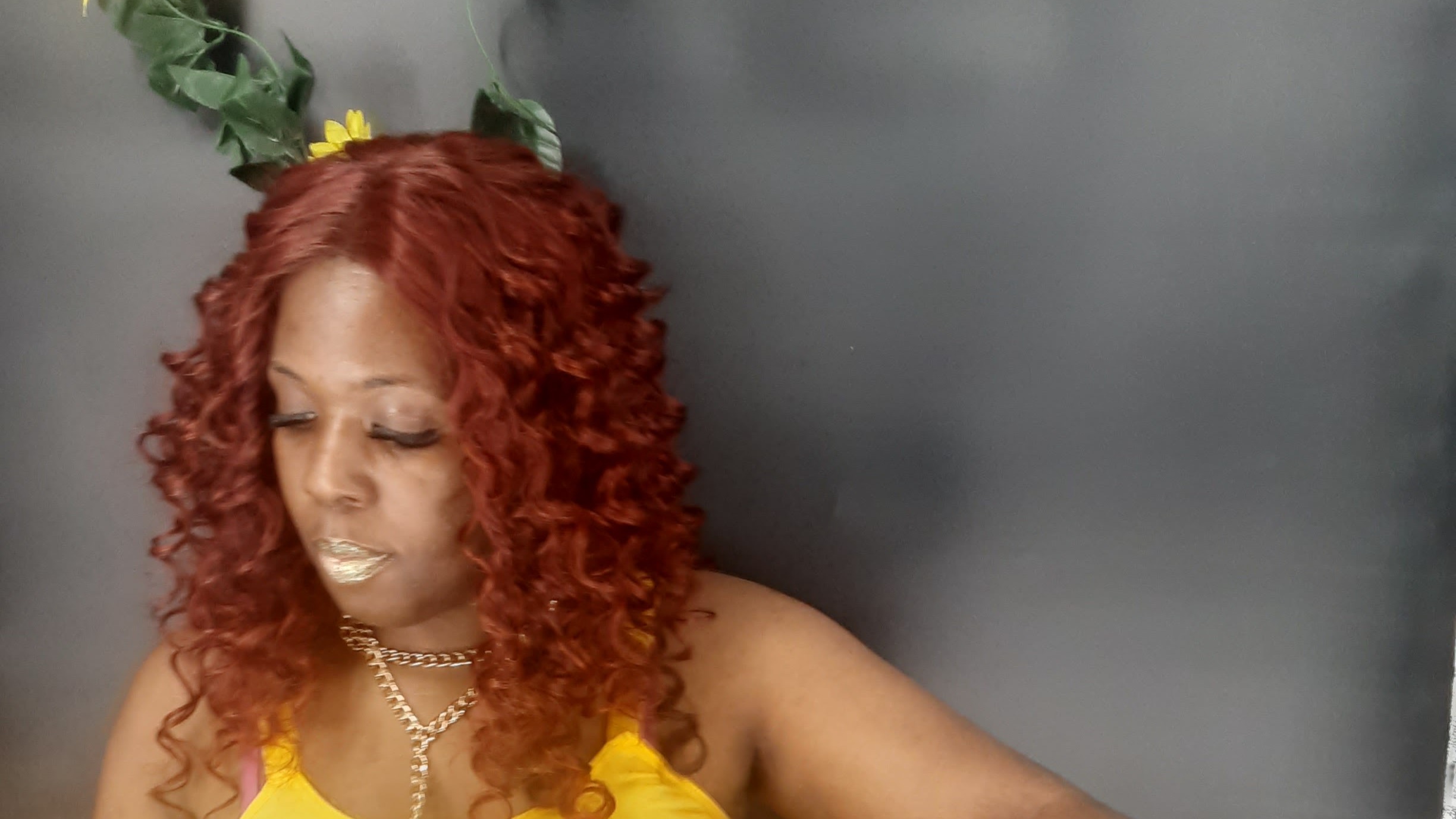 Brianna's Goddess Unveiled