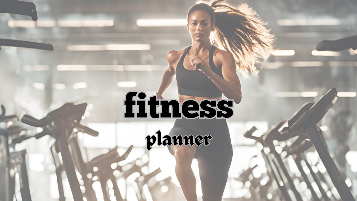 Fitness Planner