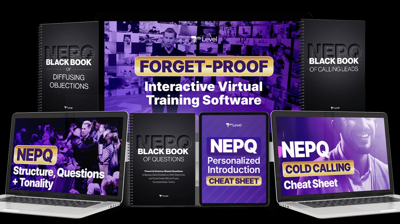 NEPQ 2.0 SALES SYSTEM