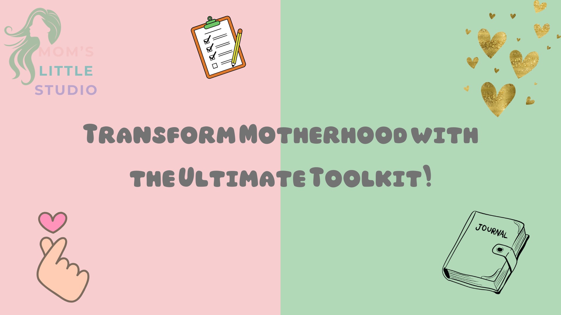 Ultimate Mom Life Kit