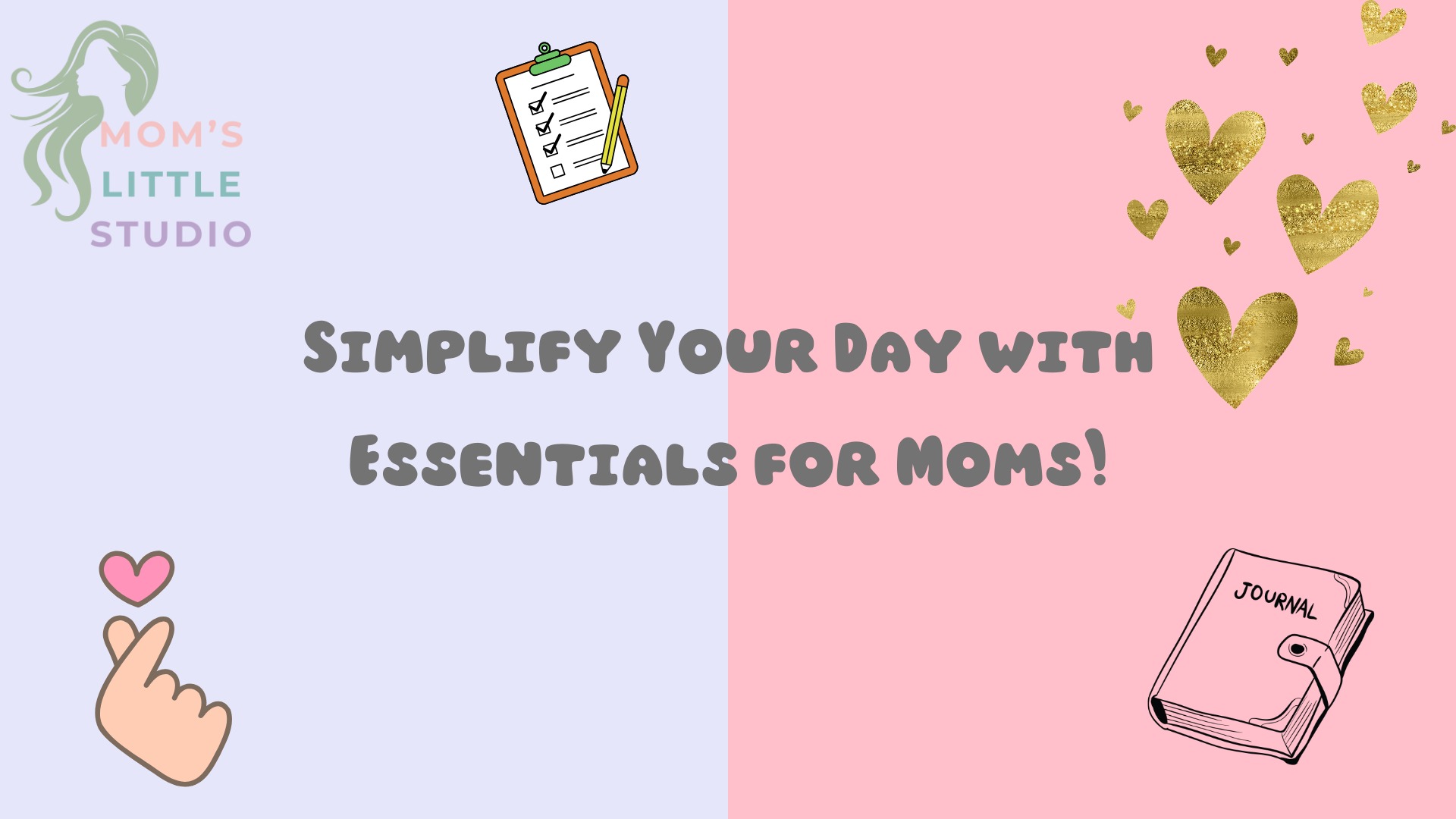 Mom’s Self-Care Essentials