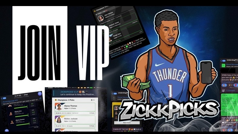 ZICKK PICKS Free Channel