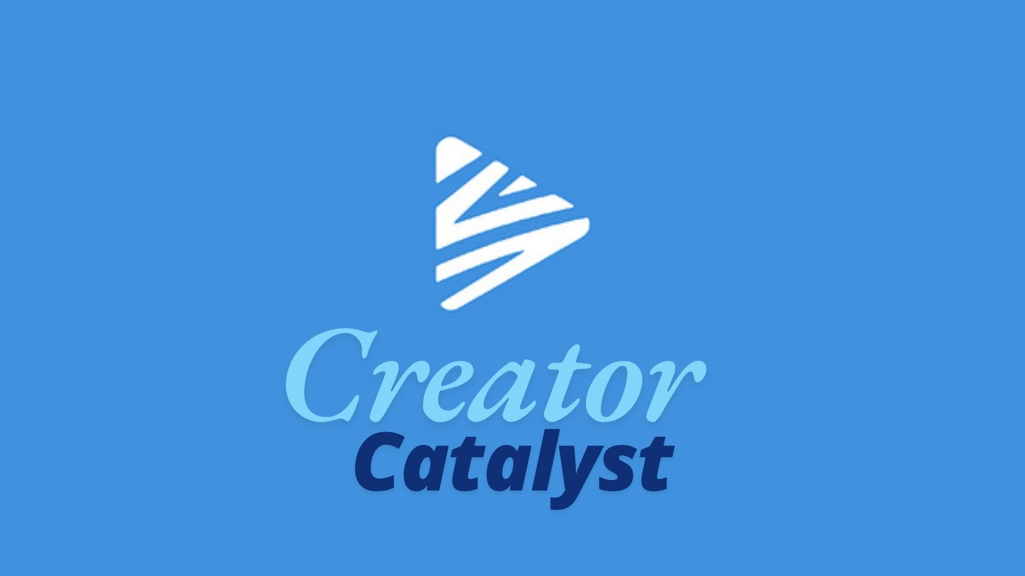 Creator Catalyst