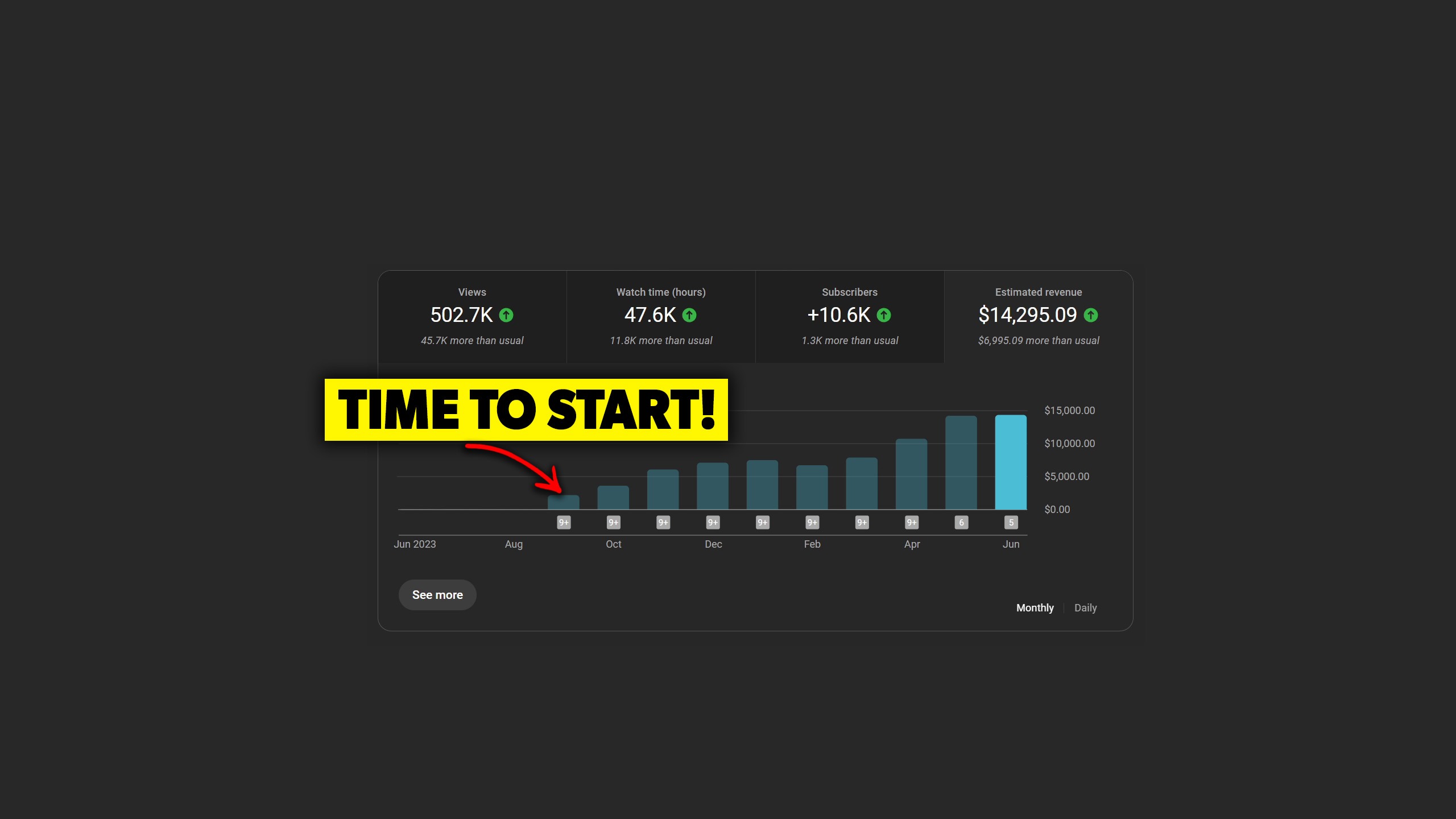 YouTube Growth Accelerator