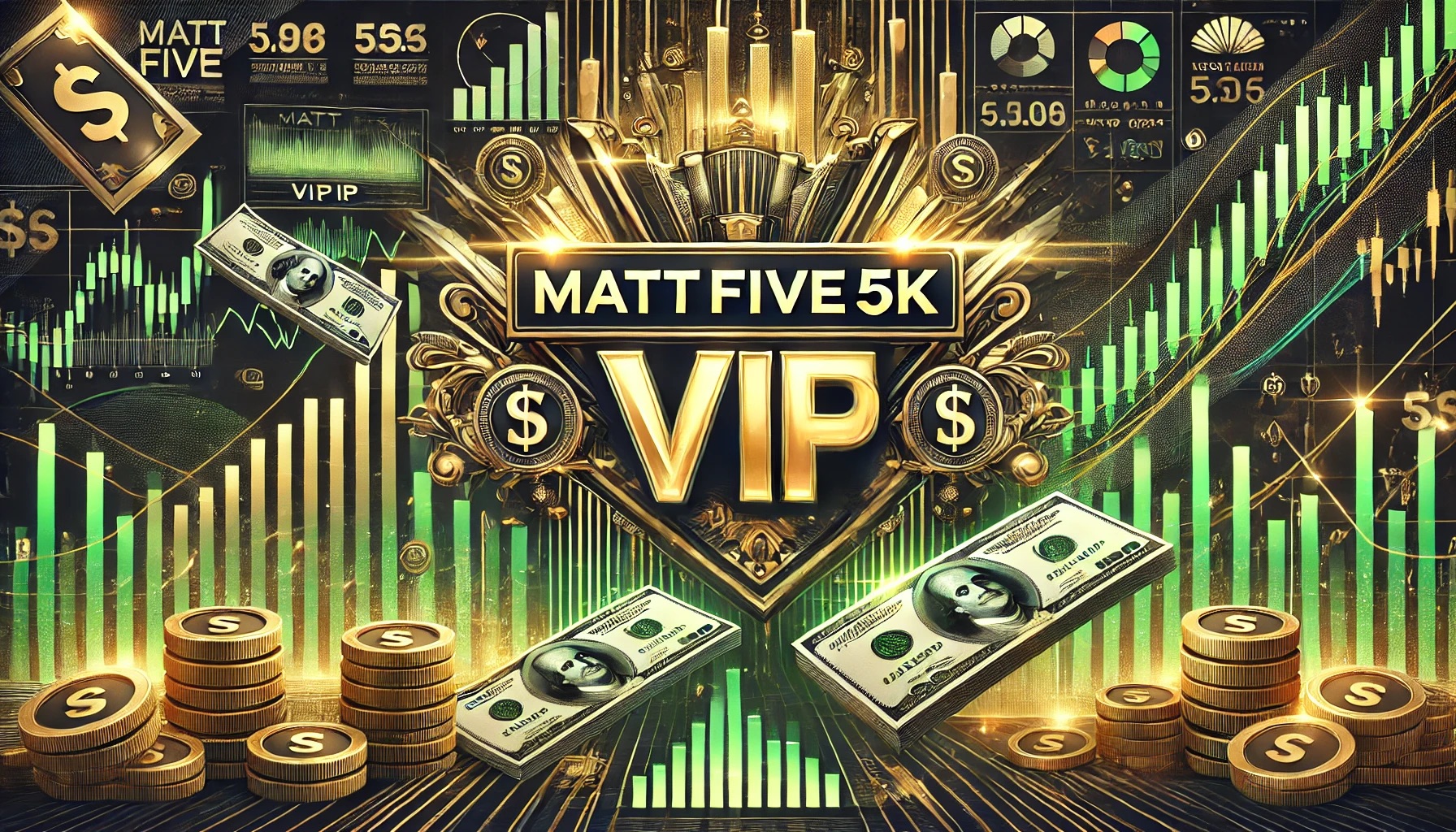 Mattfive5k VIP