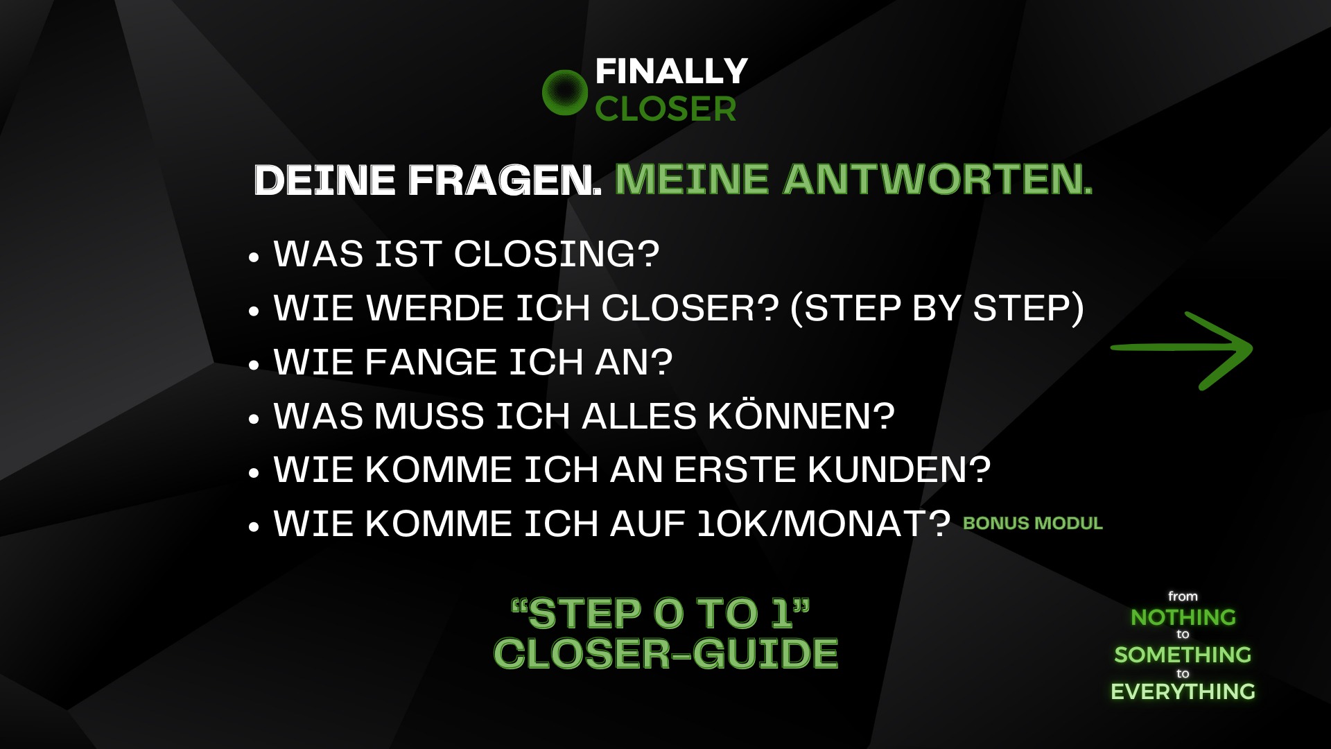 Finally-Closer: Member 