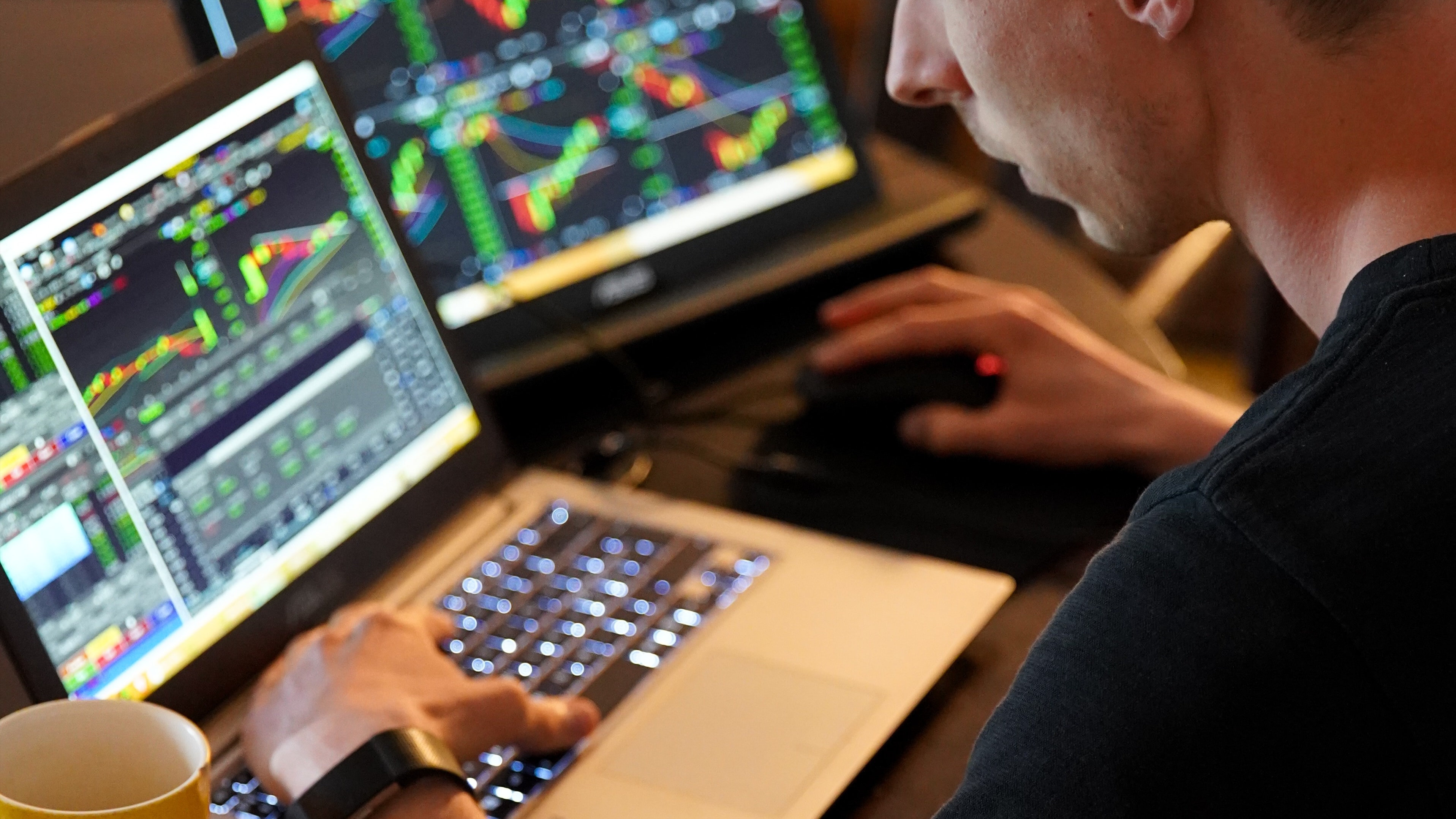 NVST Trading Watchlist