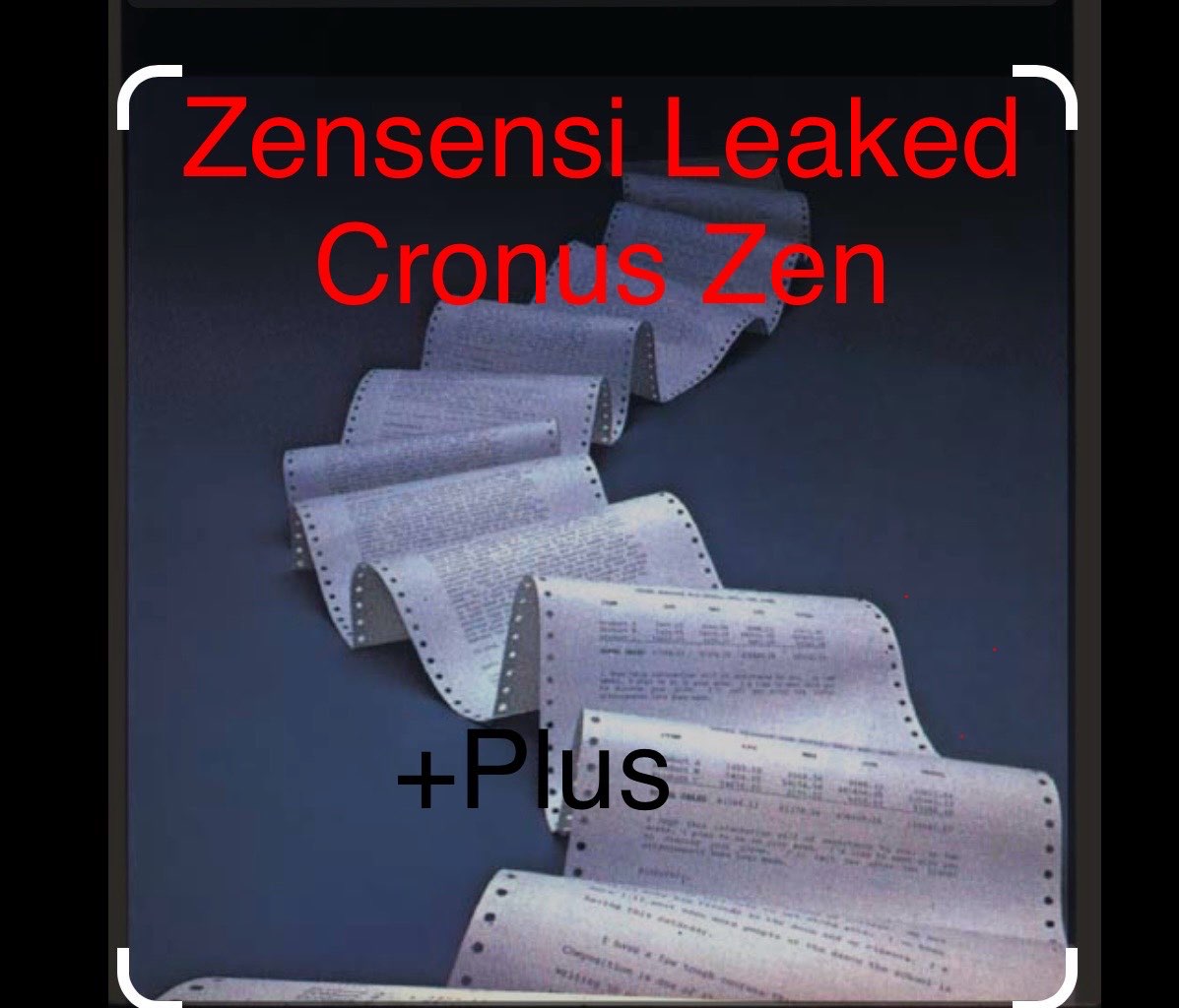 1 Single File Zen Script Ofc
