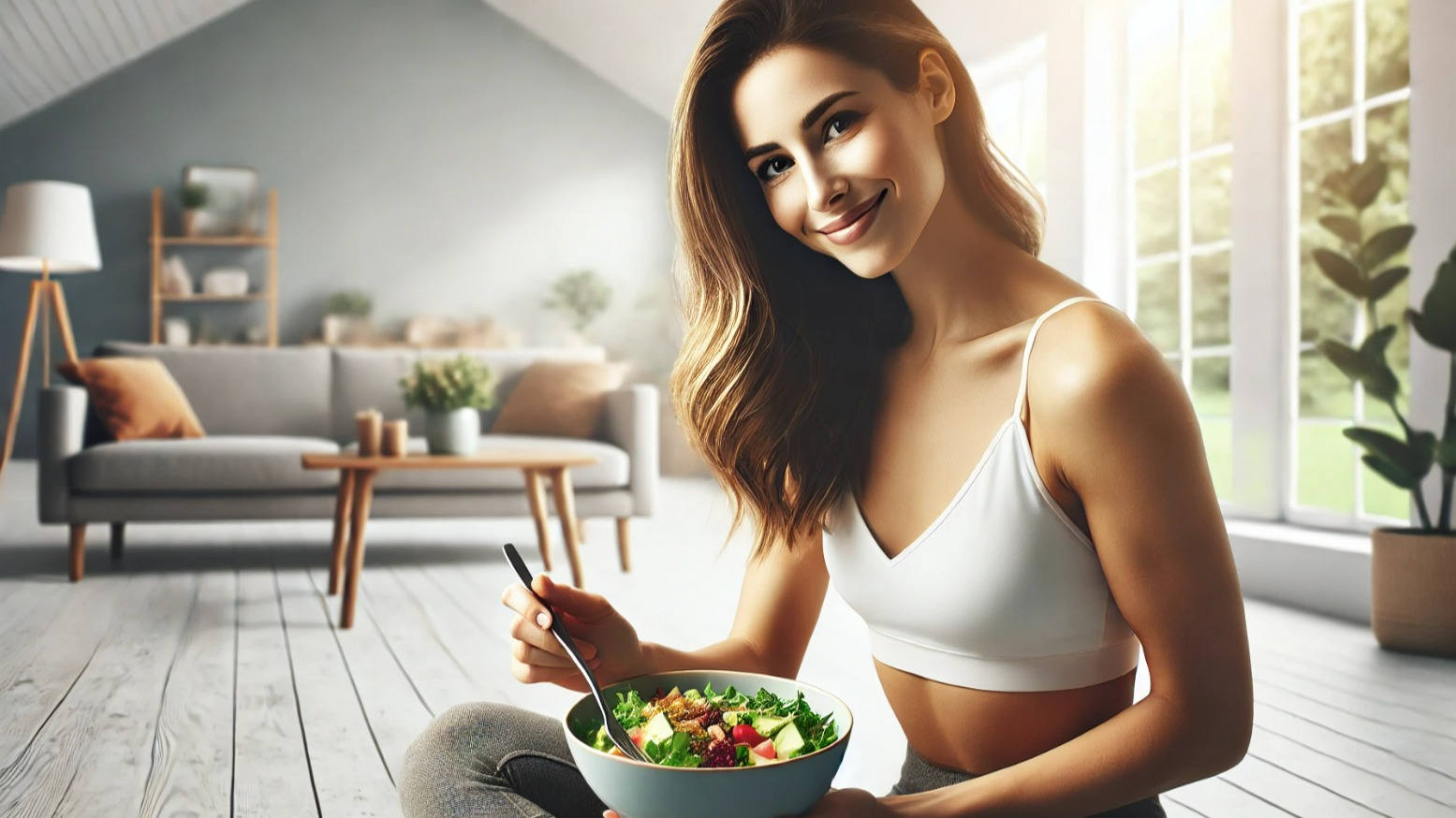 Diet and Exercise Made Easy