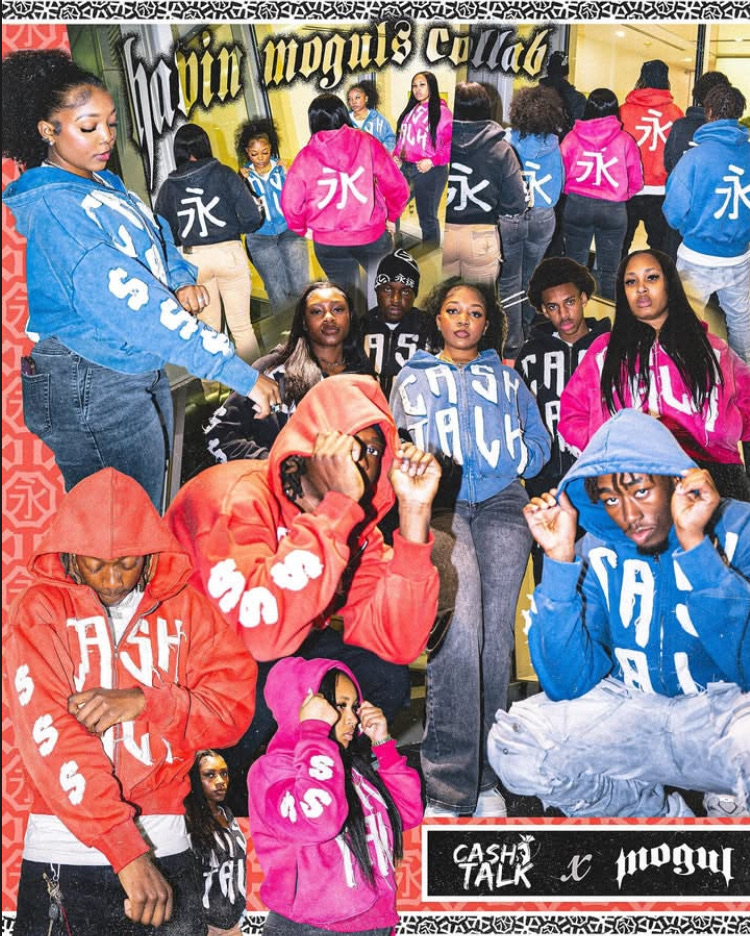 Ca$hTalk Clothing Ambassadors