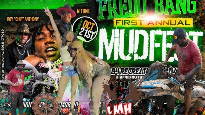 Fredo Bang General Admission