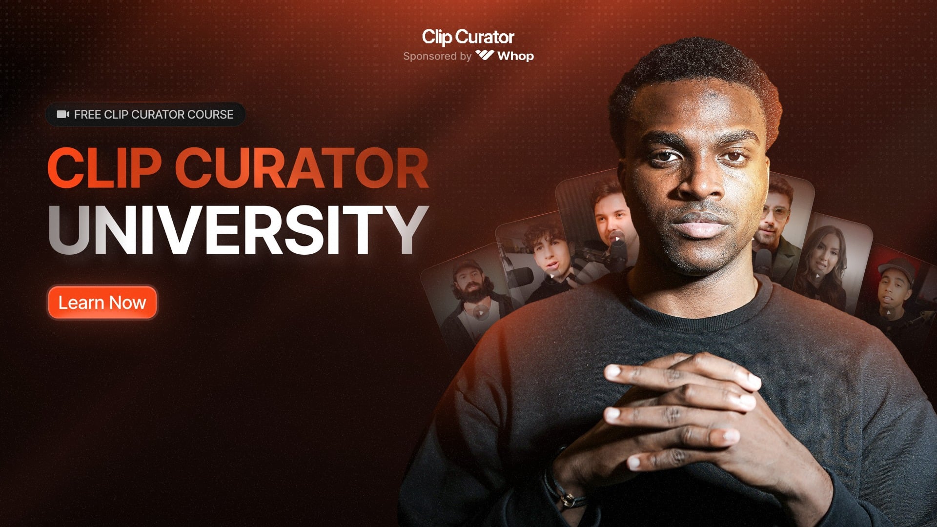 Clip Curator University