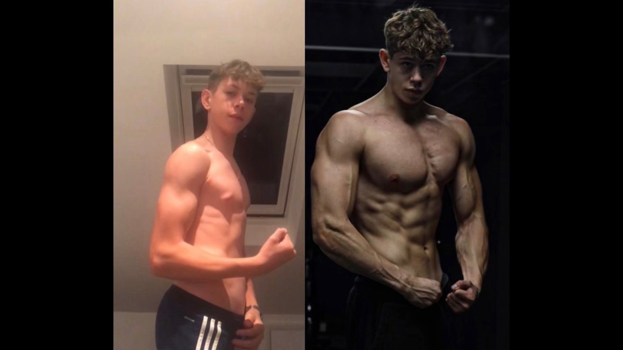 Physique Builder
