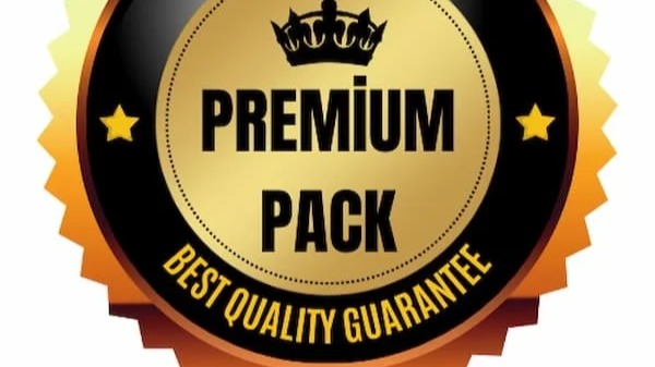 Premuim Pack