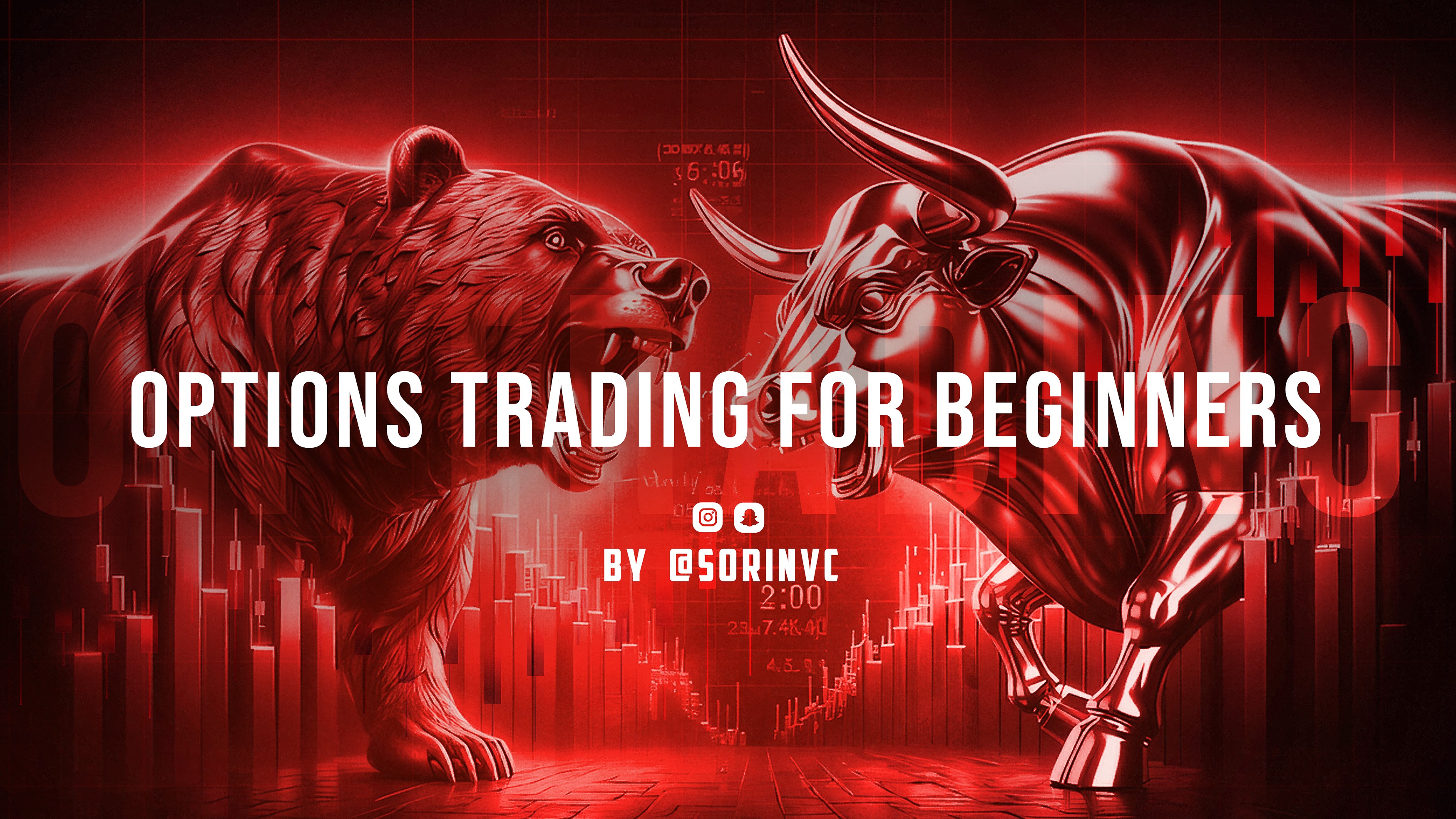 OPTIONS TRADING FOR BEGINNERS