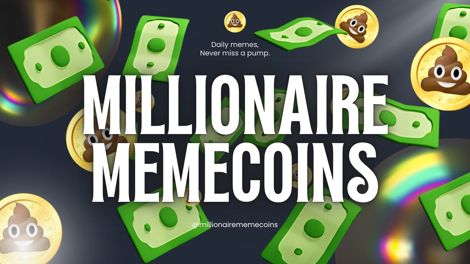Millionaire Memecoins