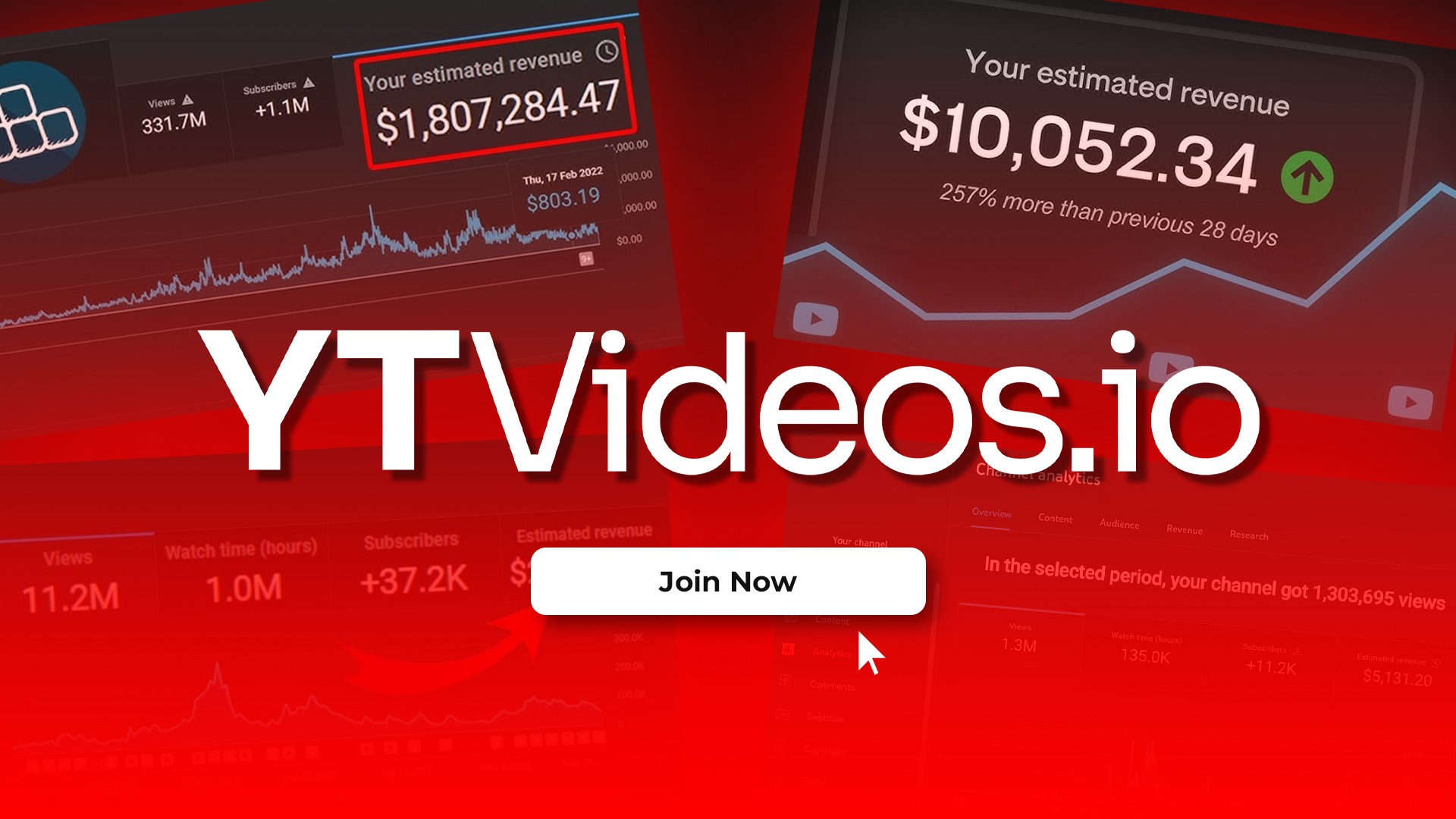 Ytvideos.io - YouTube Faceless