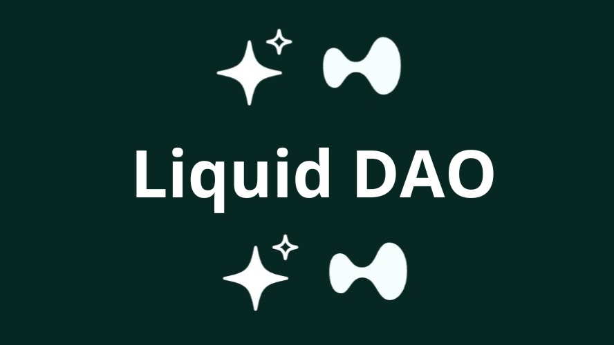 Liquid DAO