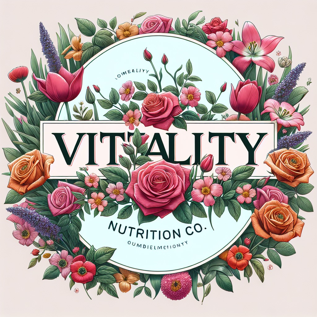 Vitality Nutrition Co