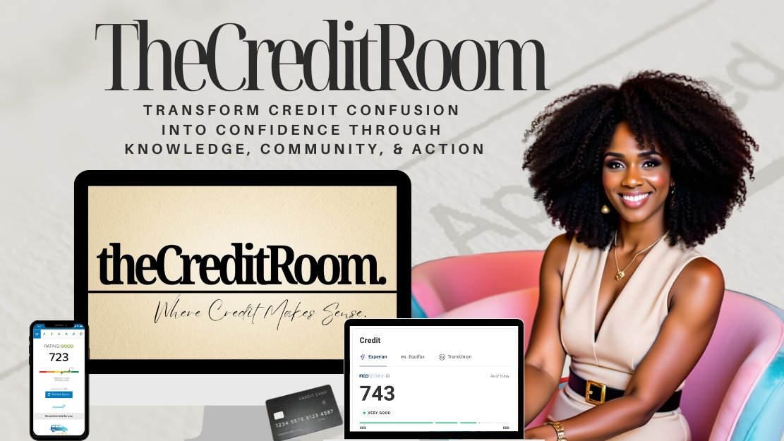 The Credit Room