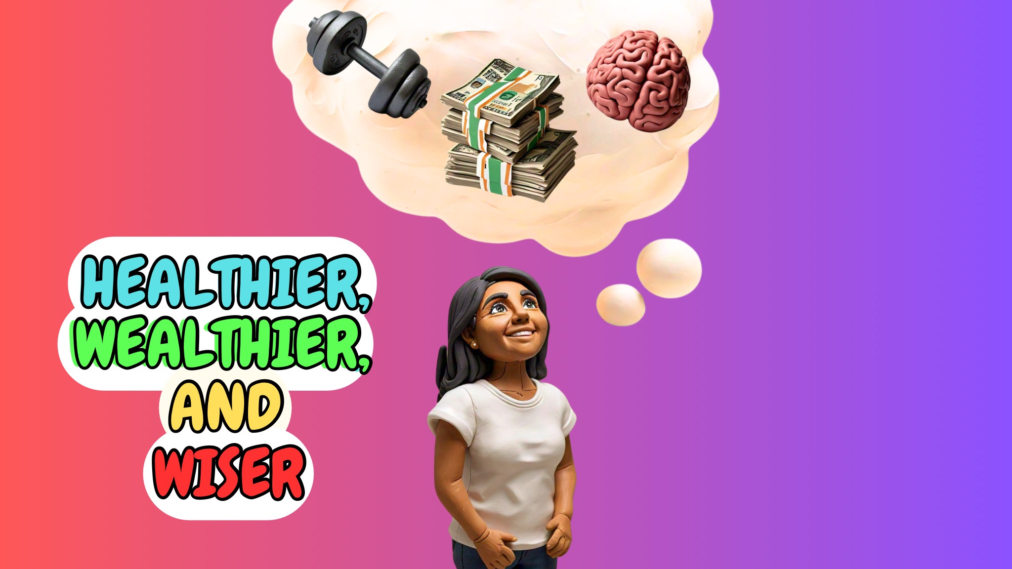 Healthier, Wealthier, & Wiser