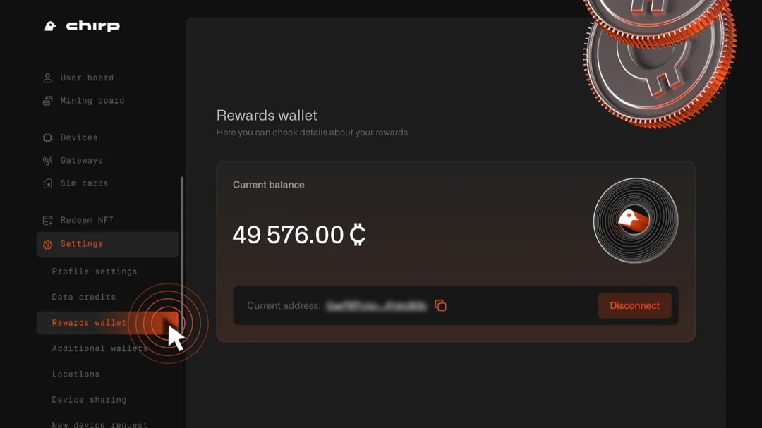 Turn Signals Into Crypto