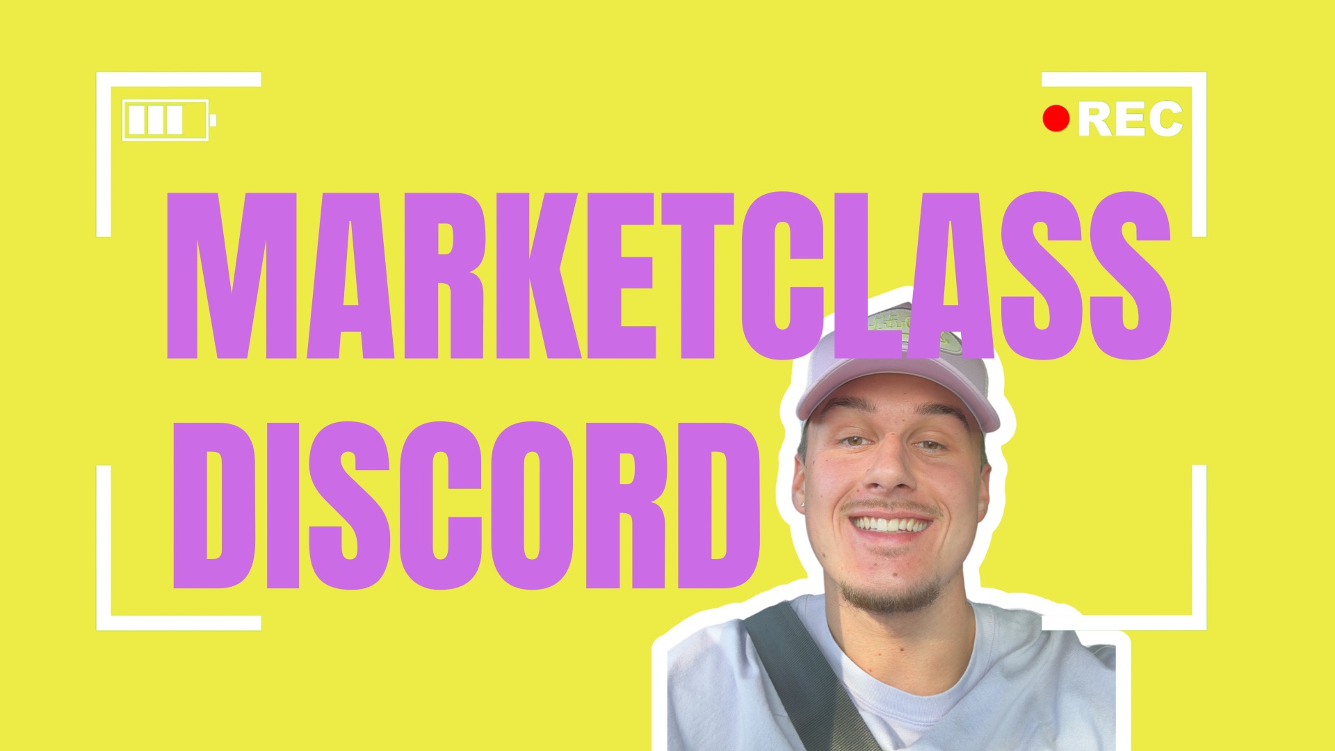 MARKETCLASS DISCORD FREE
