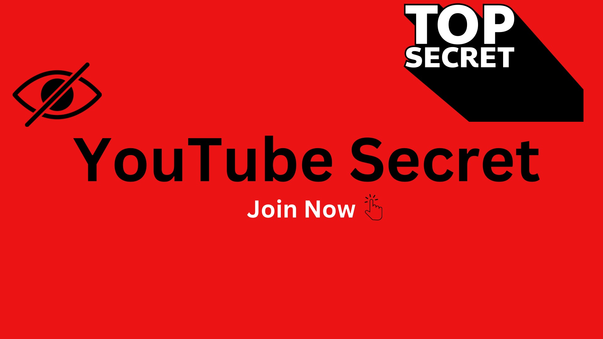 YouTube Secret Knowledge 