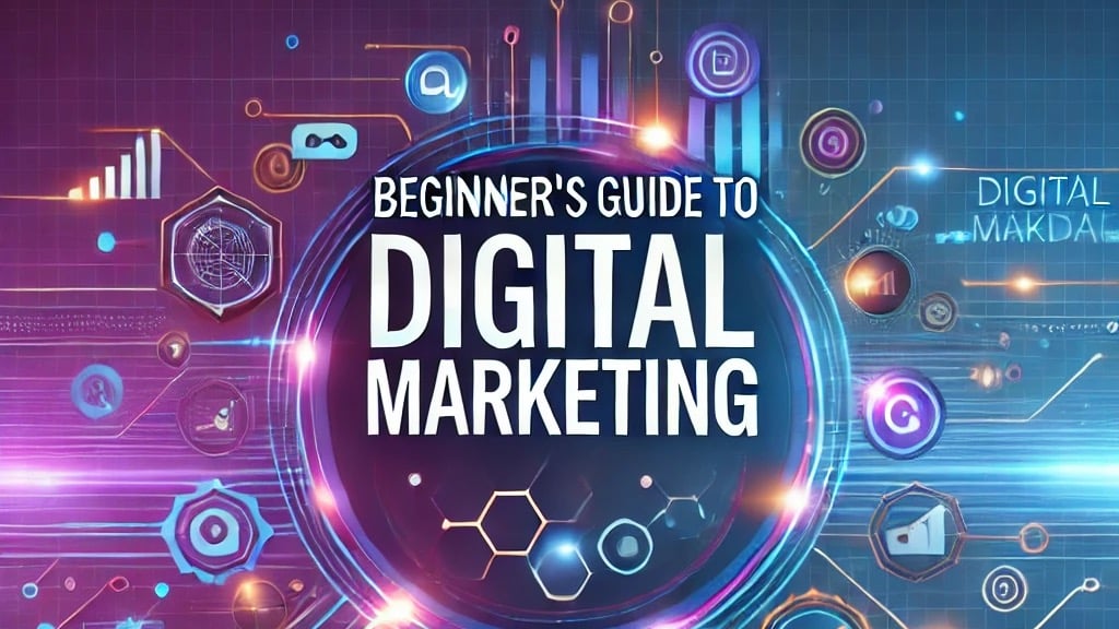 Guide to Digital Marketing 
