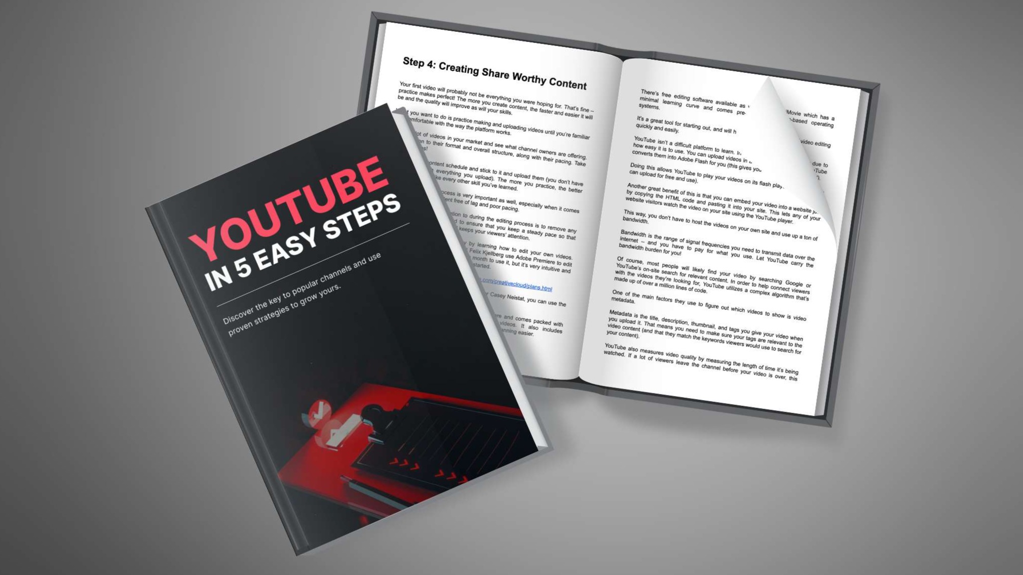 10k Months with Youtube!