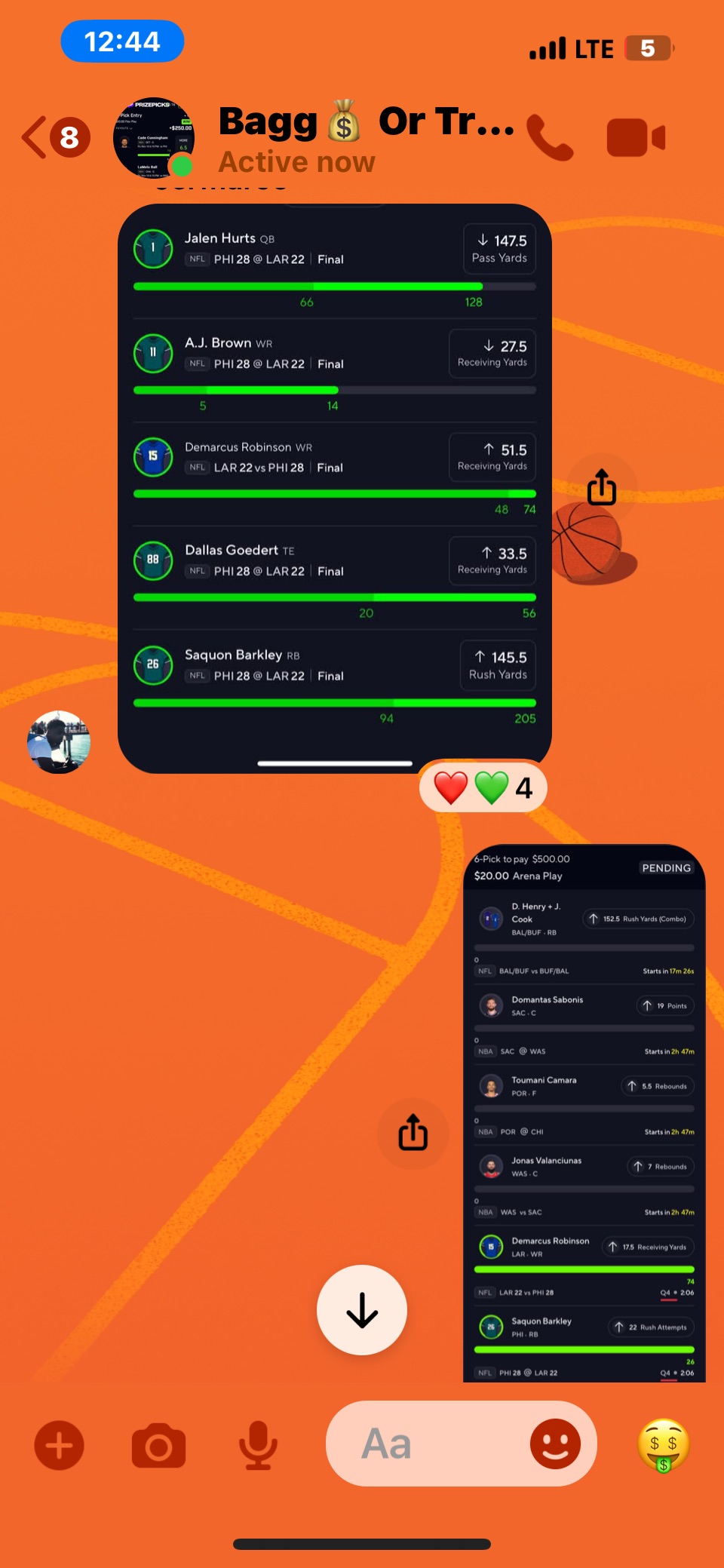 Da Elite Betting Circle
