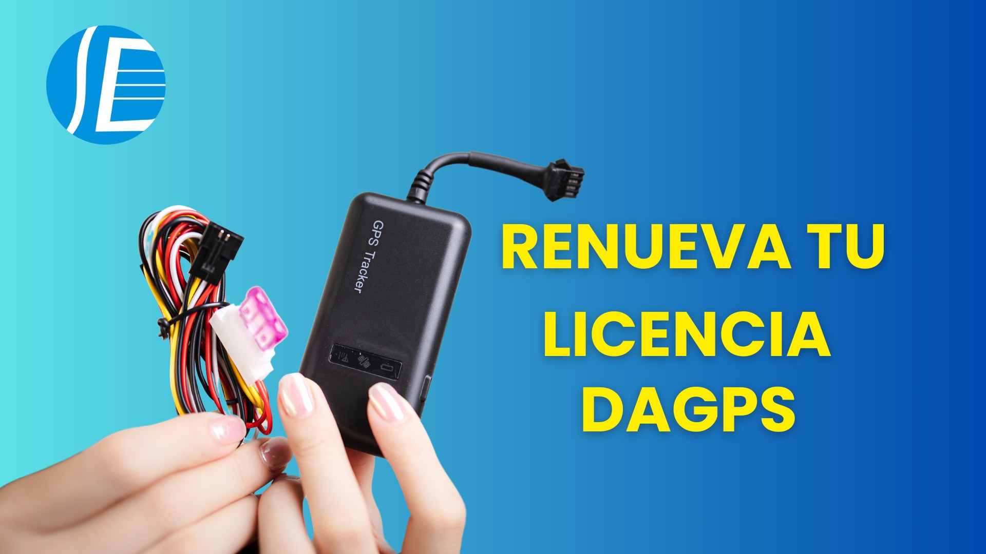 Licencia DAGPS 