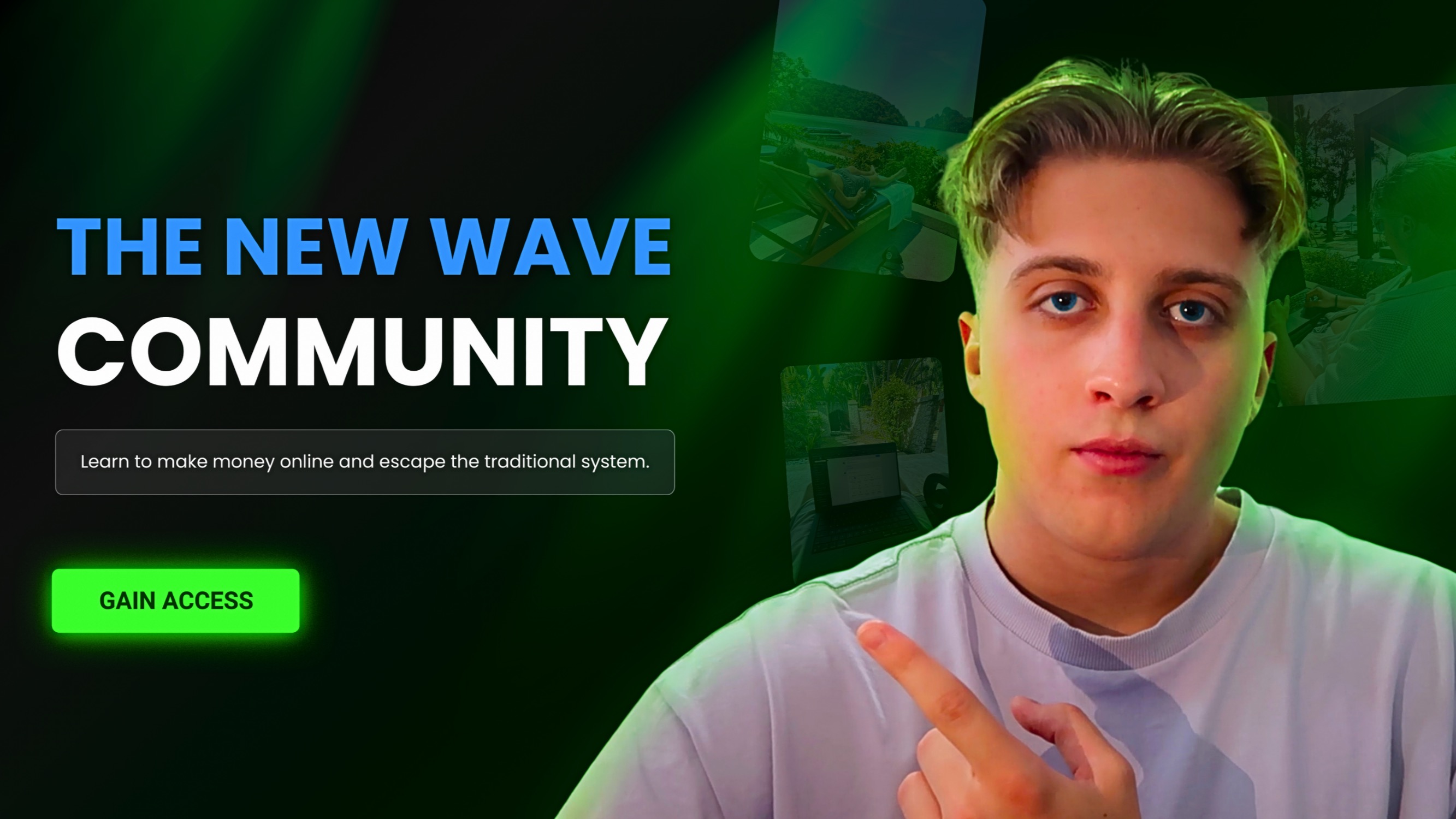The New Wave