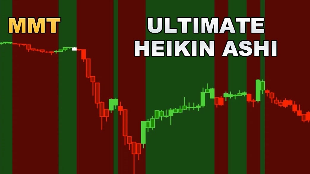 MMT ULTIMATE HEIKIN ASHI